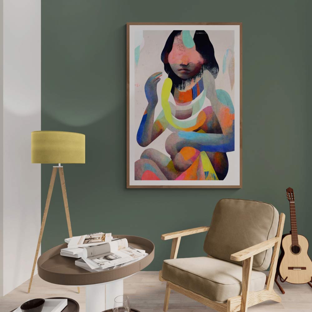 Ways to Transform a Room with Art Prints