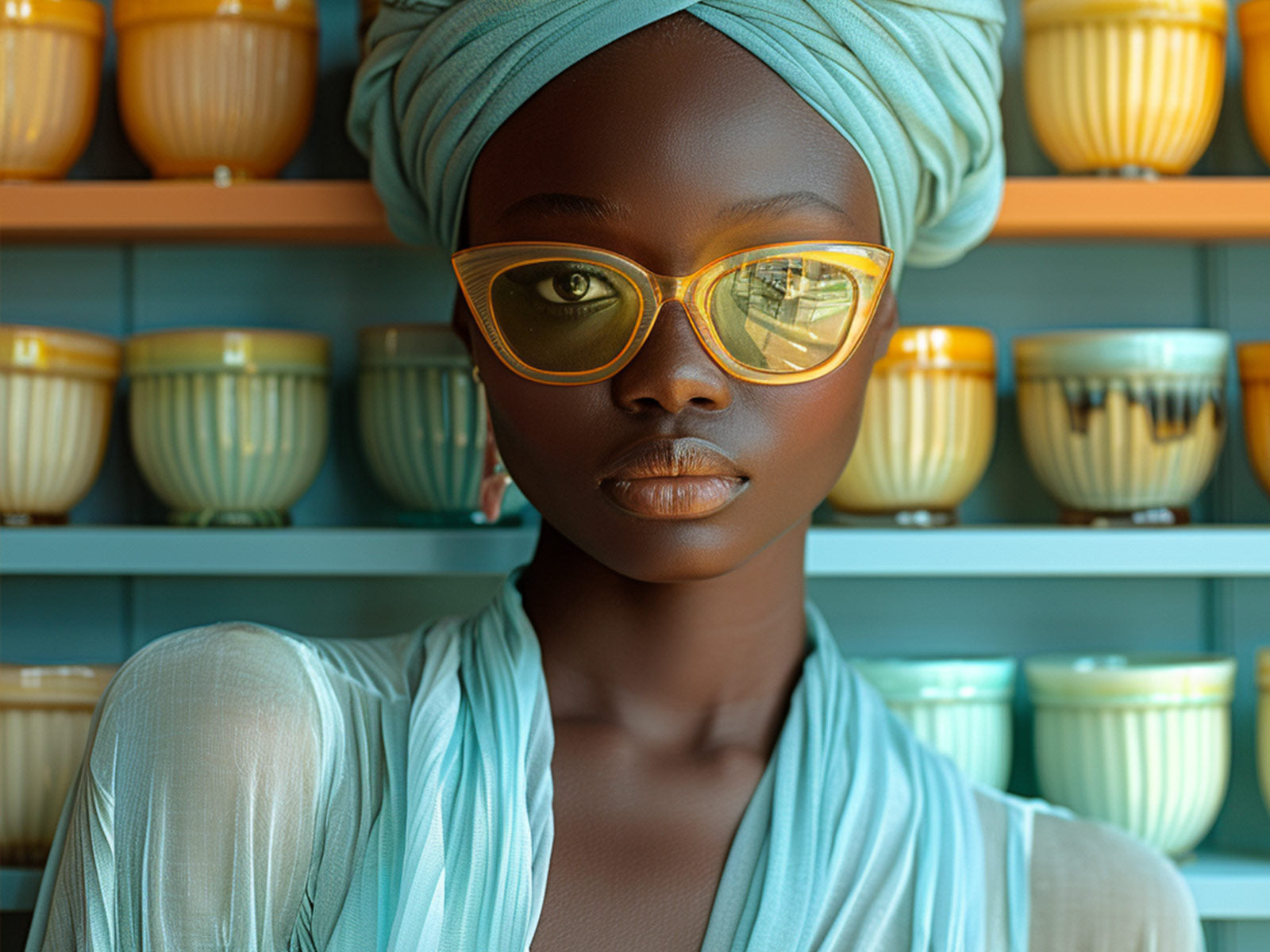 Shades That Slay: Mastering Brand Colour Choices