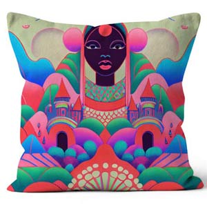 Girls Cushions