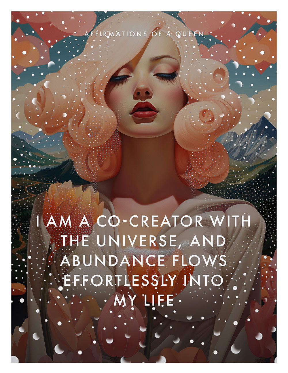 Affirmations of A Queen - Co-Creator