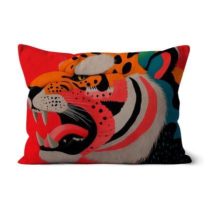 Boldly Roar Cushion