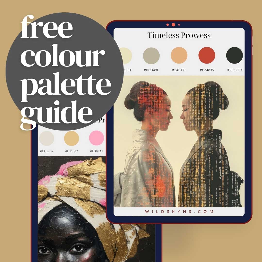 Free Colour Palette Inspiration Guide