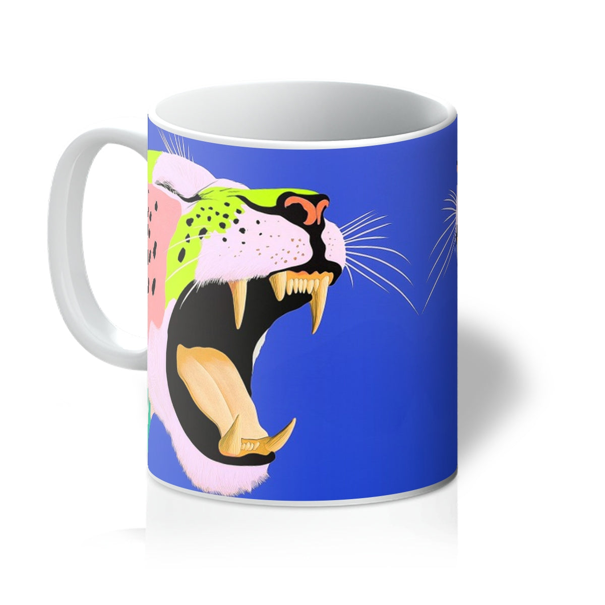 Boldly Claw Mug