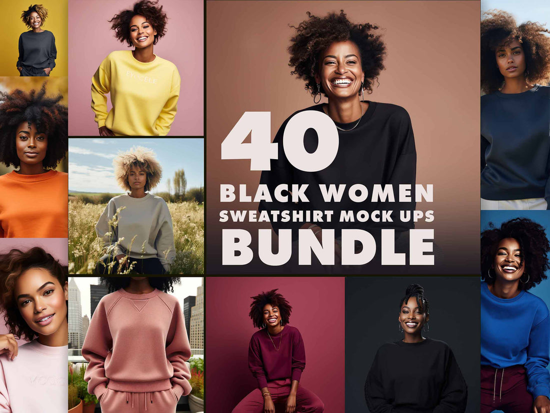 40 Black Women&