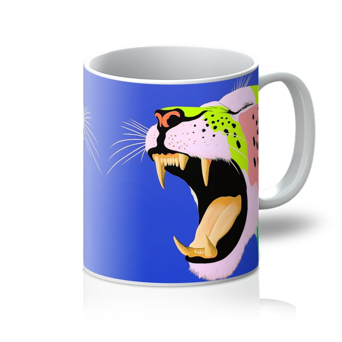 Boldly Claw Mug