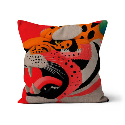 Boldly Roar Cushion