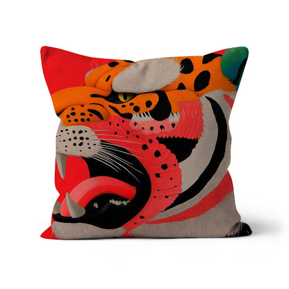 Boldly Roar Cushion