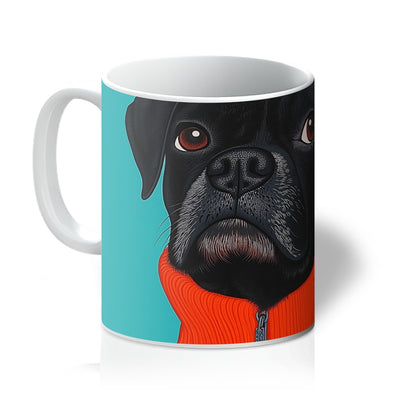 Watch Dog Mug