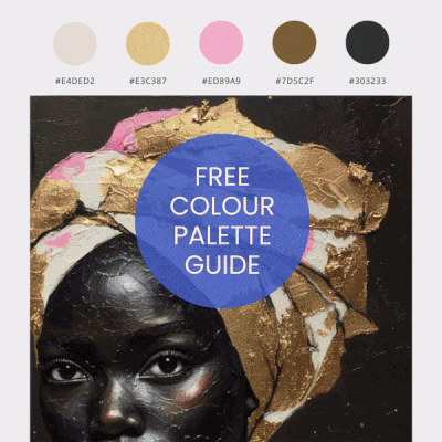 Free Colour Palette Inspiration Guide
