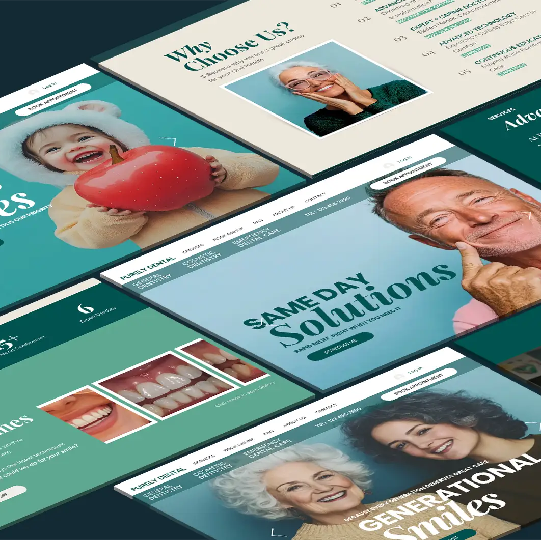 The Clinic  A Wix Website Template for Health Care Services