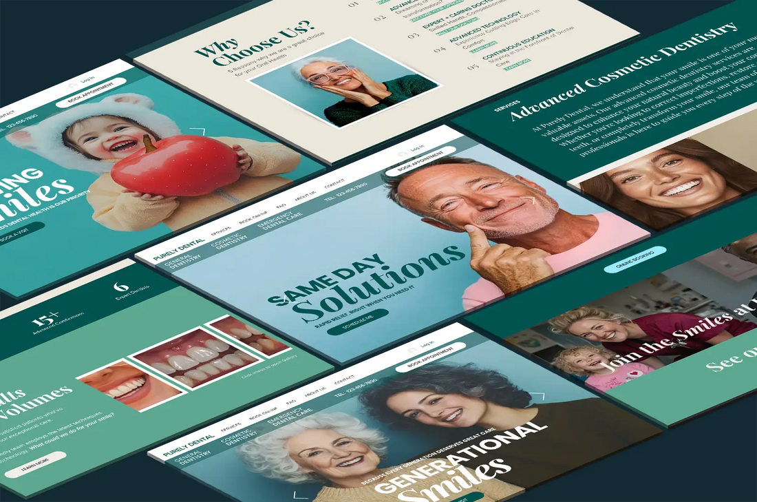 The Clinic  A Wix Website Template for Health Care Services