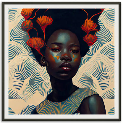 Tribe 05 Print