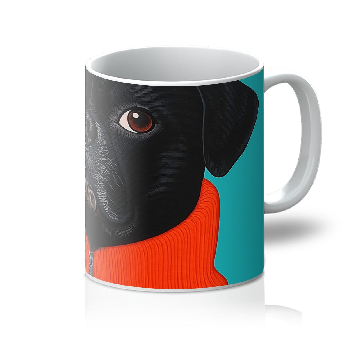 Watch Dog Mug