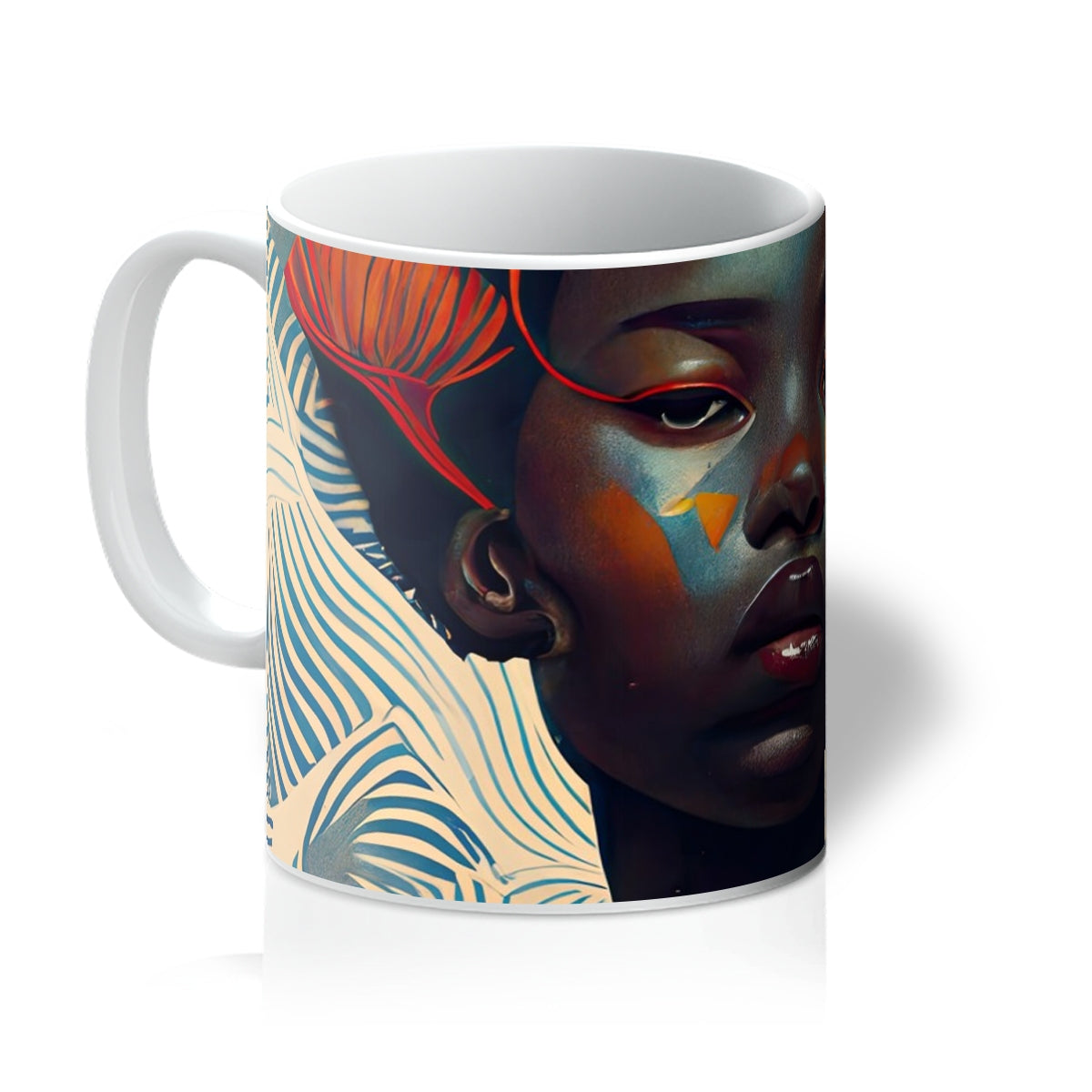 Tribe 05 Mug