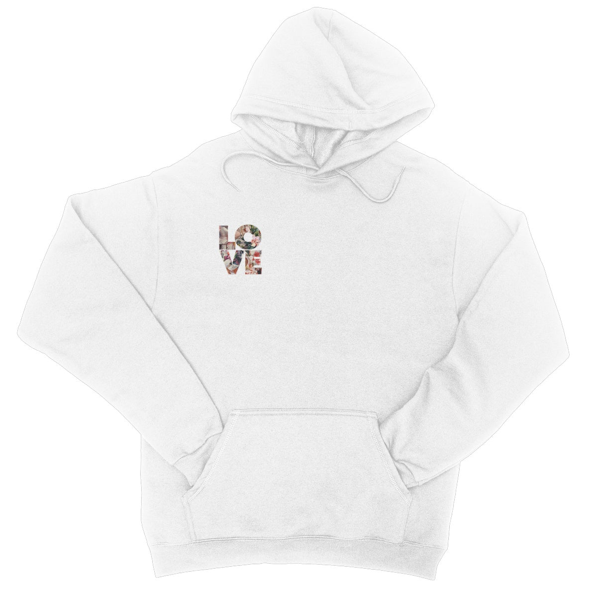 All Love College-Hoodie
