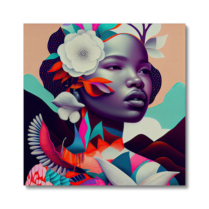 Vivid Summer Symphony: Embrace the Bold and Bright Art prints and home accessories
