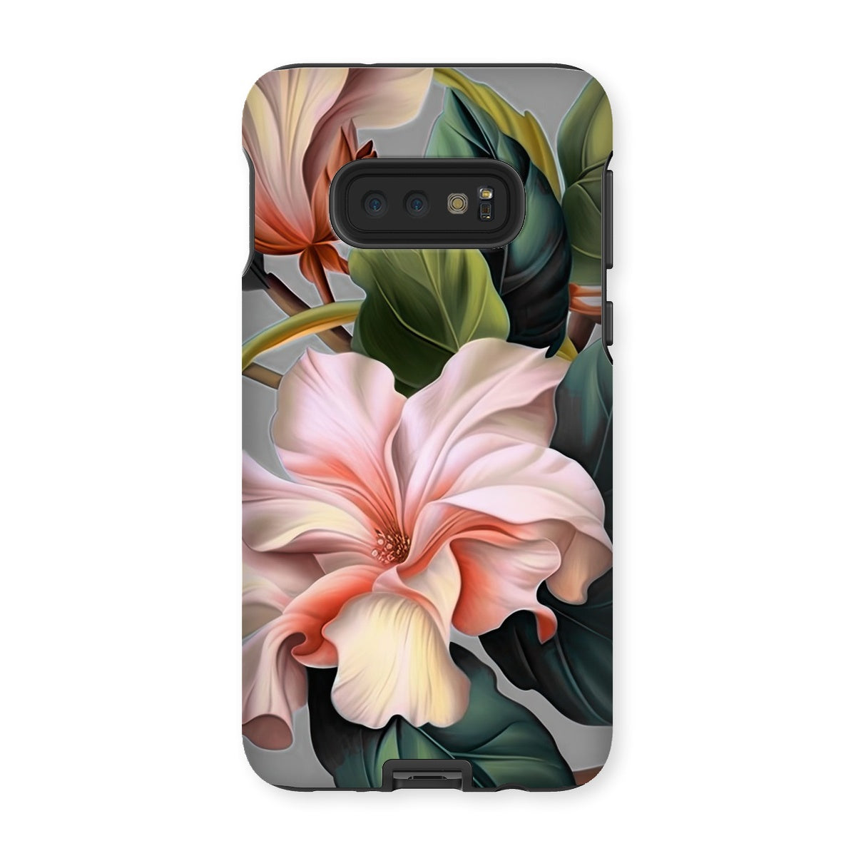 Floral Angela Tough Phone Case