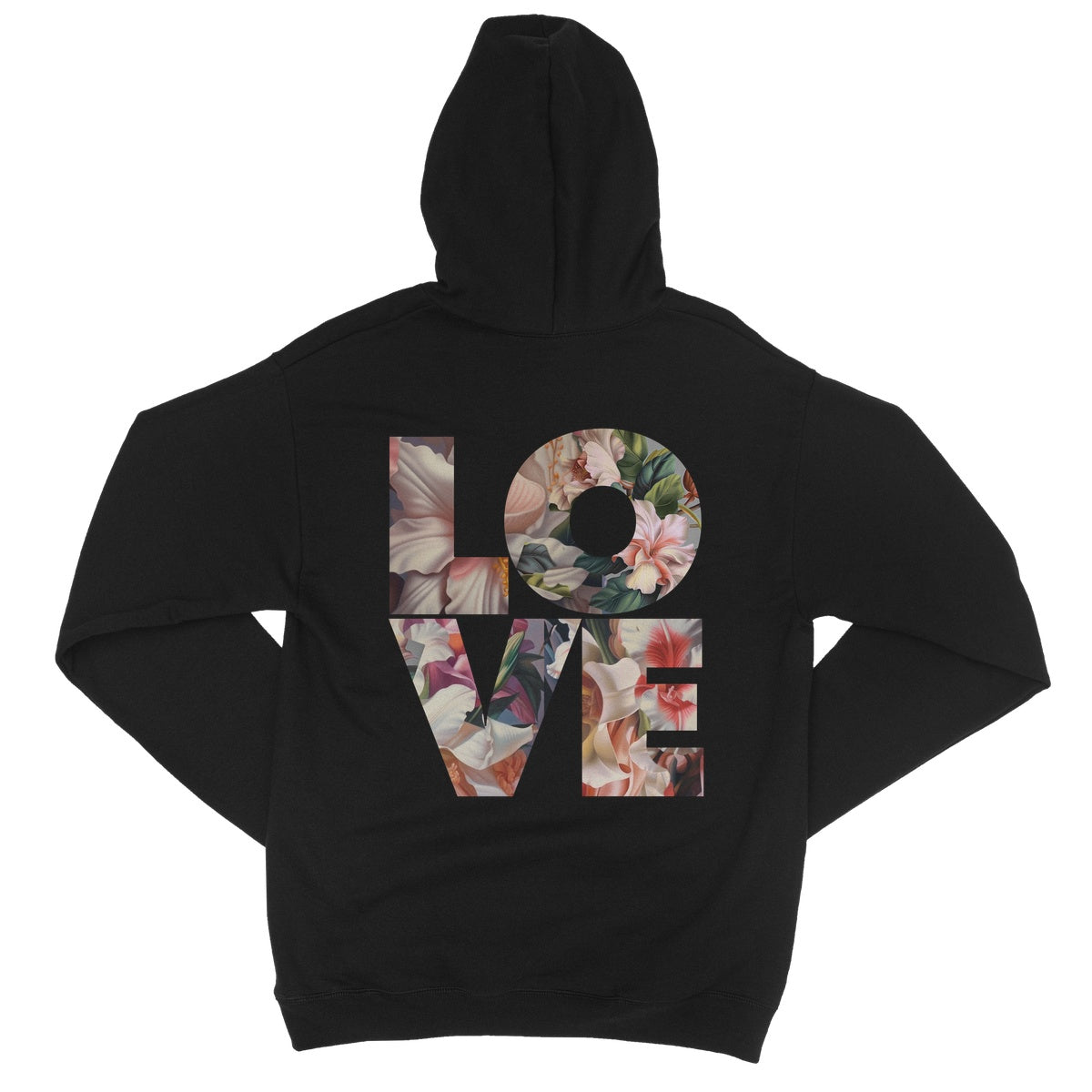 All Love College-Hoodie