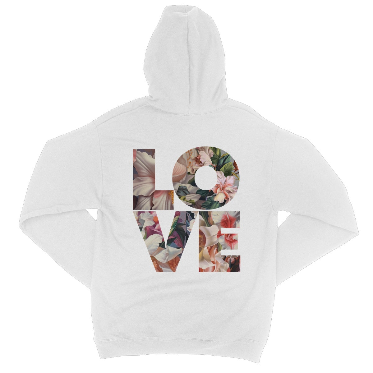 All Love College Hoodie