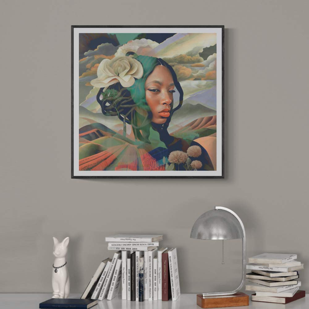 [high_quality_art_prints] [beautiful_home_decor] framed print [wild_like_art]